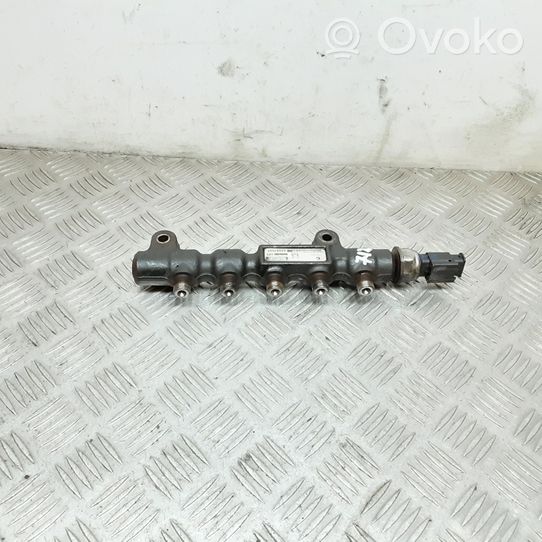 Peugeot 3008 I Fuel main line pipe 9654592680