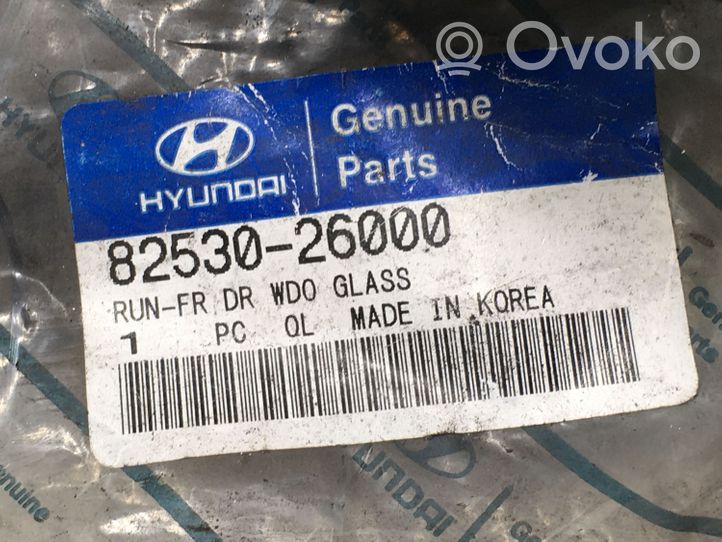 Hyundai Santa Fe Coupe-mallin etuoven kumitiiviste 8253026000
