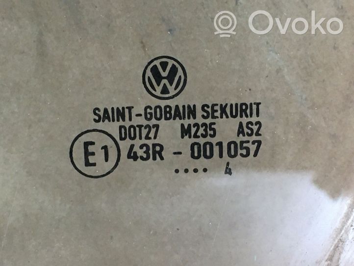 Volkswagen Golf V Finestrino/vetro portiera anteriore (coupé) DOT27M235AS2
