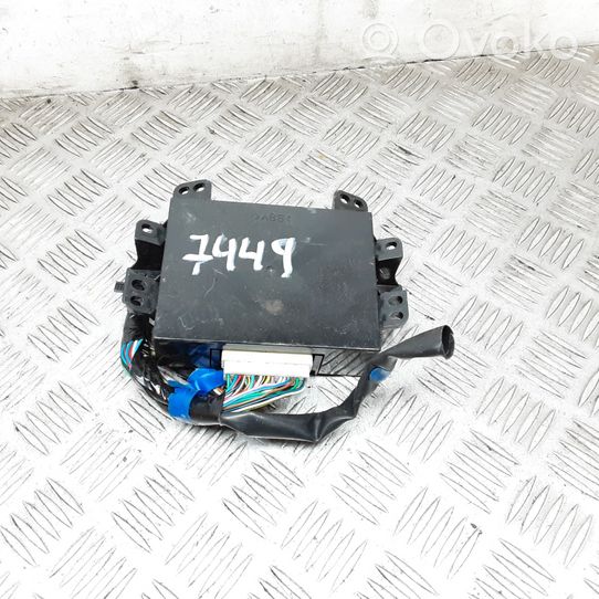 Subaru Legacy Unité de contrôle climatisation / chauffage 72343AG060