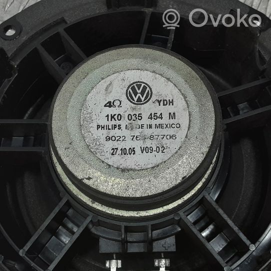 Volkswagen Jetta V Takaoven kaiutin 902276187706