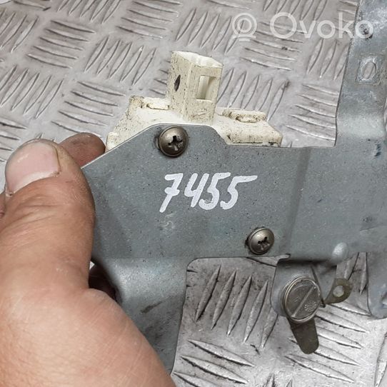 Ford Fiesta Motorino di blocco/chiusura del portellone del bagagliaio 1C0827603