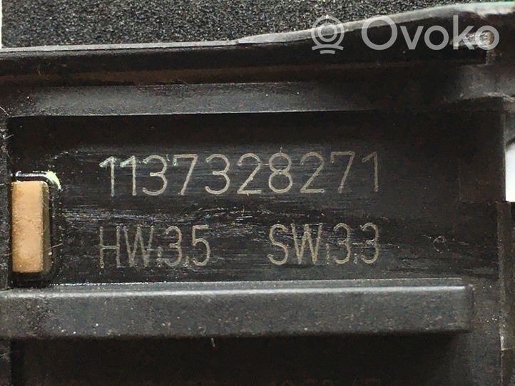 Peugeot 308 Moteur de lève-vitre de porte avant 9657247680