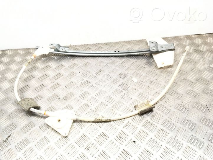 Jeep Cherokee Mechanizm podnoszenia szyby przedniej bez silnika 1280412