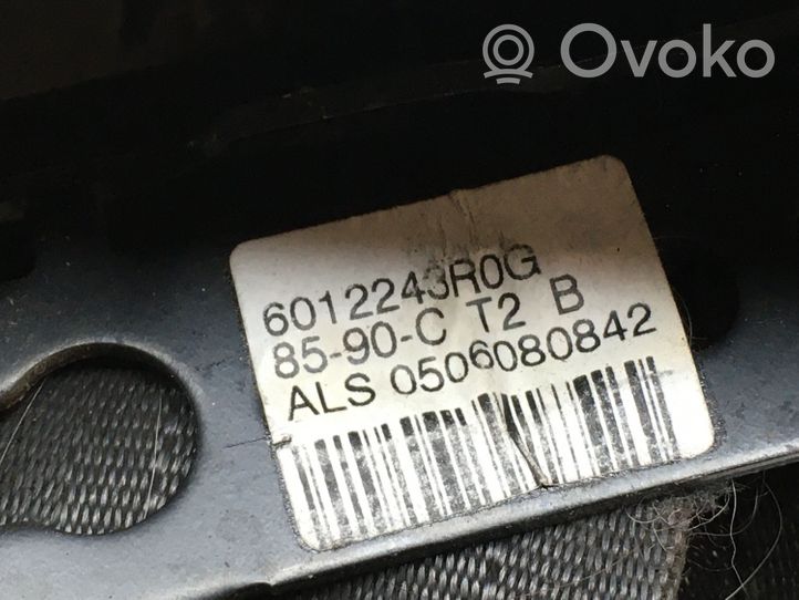 Volvo V50 Cintura di sicurezza anteriore 0506080842
