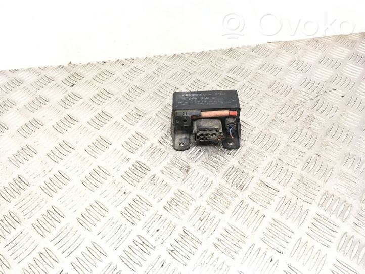 Mercedes-Benz Sprinter W906 Glow plug pre-heat relay 0005453516