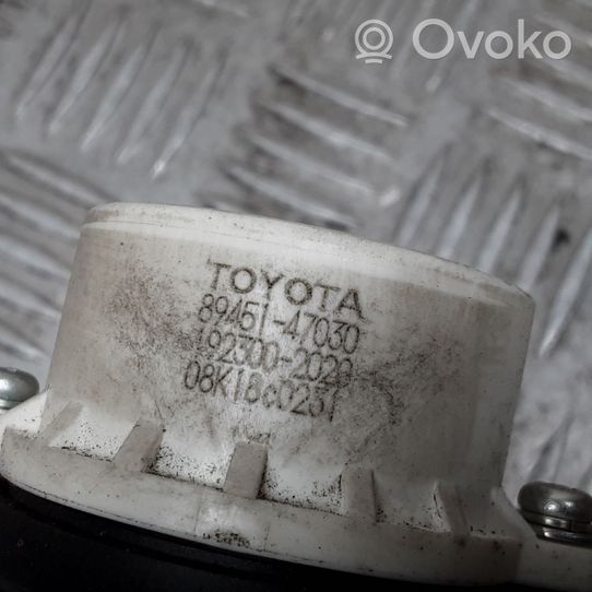 Toyota Prius (NHW20) Pavarų perjungimo jungtukas/ rankenėlė 8945147030