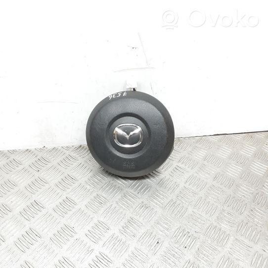 Mazda Demio Ohjauspyörän turvatyyny D65257K0002