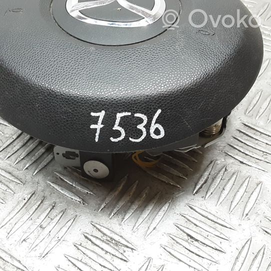 Mazda Demio Airbag dello sterzo D65257K0002