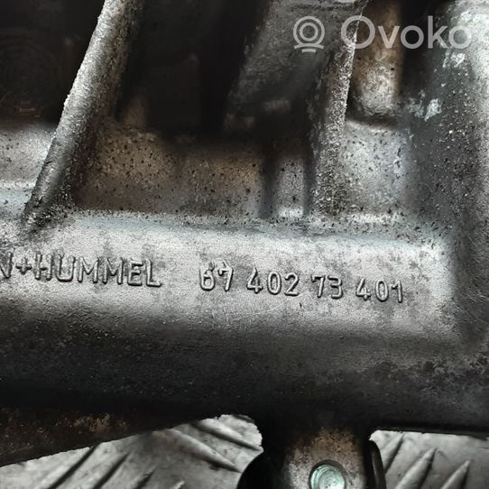 Volkswagen Polo IV 9N3 Support de filtre à huile 045115389G