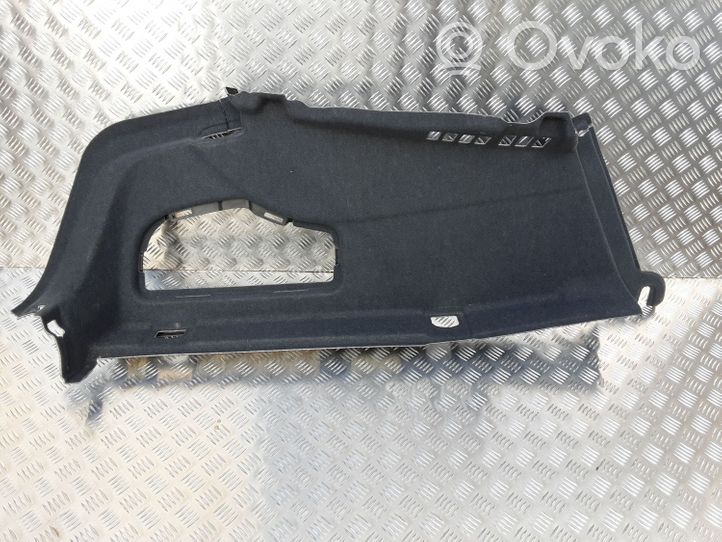 Audi A6 C7 Rivestimento pannello inferiore del bagagliaio/baule 4G5863887A