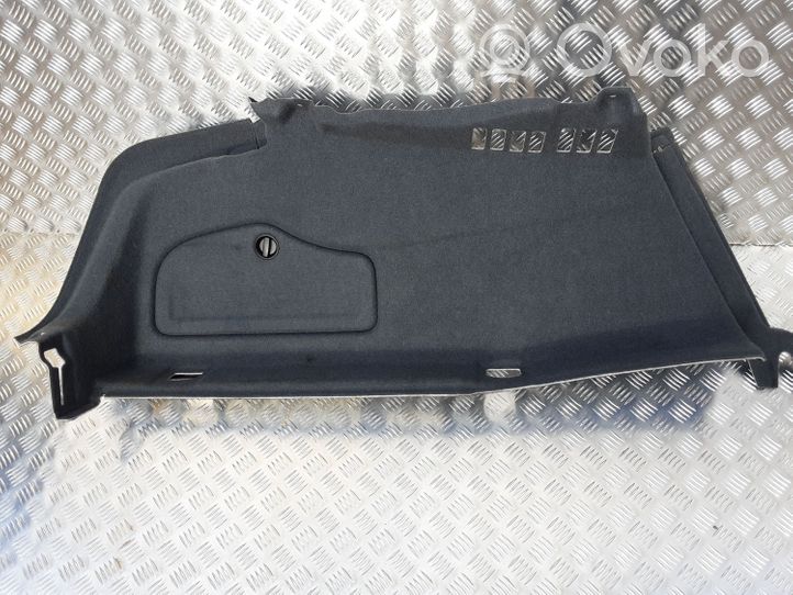 Audi A6 C7 Rivestimento pannello inferiore del bagagliaio/baule 4G5863887A