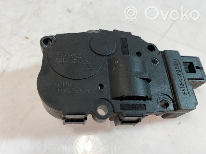 Audi S5 Air flap motor/actuator EFB330