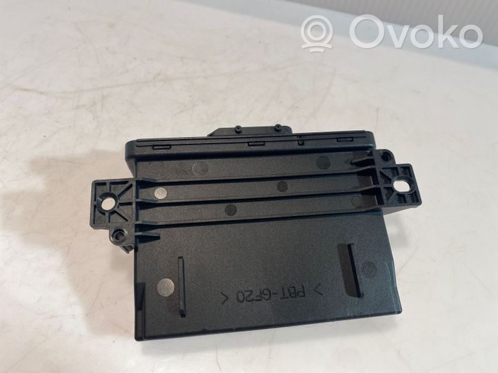 Audi Q7 4L Moduł / Sterownik zarządzania energią MPM 4F0907280D