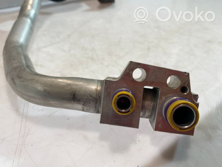 Audi A6 C7 Tubo flessibile aria condizionata (A/C) 4G1260712D