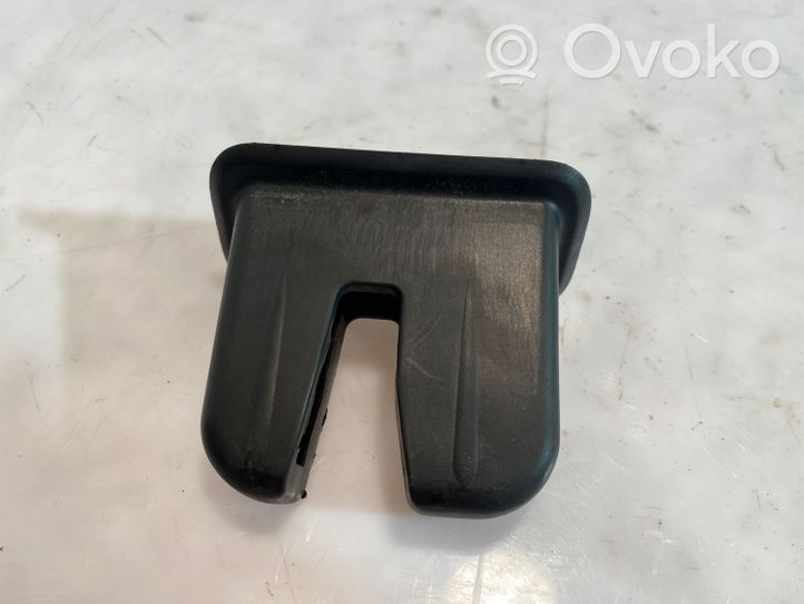 Audi A4 S4 B8 8K Rivestimento serratura portellone posteriore/bagagliaio 4E0827520B