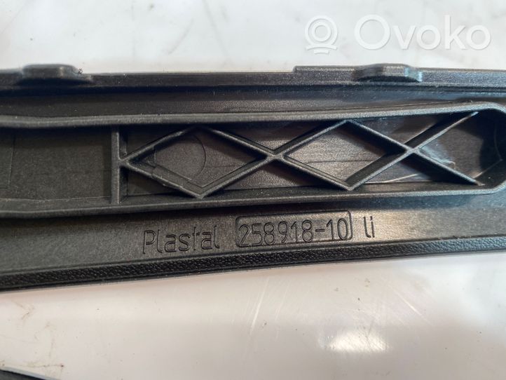 BMW 3 E90 E91 Muu etuoven verhoiluelementti 25891810