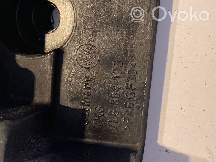 Audi Q7 4L Base della presa Jacking 7L8804123