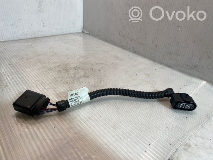Audi Q7 4L Citi elektroinstalācijas vadi 4L0971771