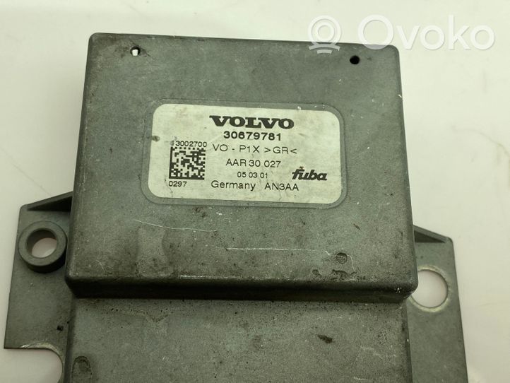 Volvo XC90 Unité / module navigation GPS 30679781