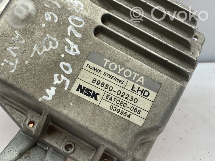 Toyota Corolla E120 E130 Unidad de control/módulo de la dirección asistida 8965002230