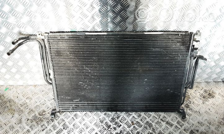 Audi A8 S8 D3 4E Gaisa kondicioniera dzeses radiators 4E0260401J