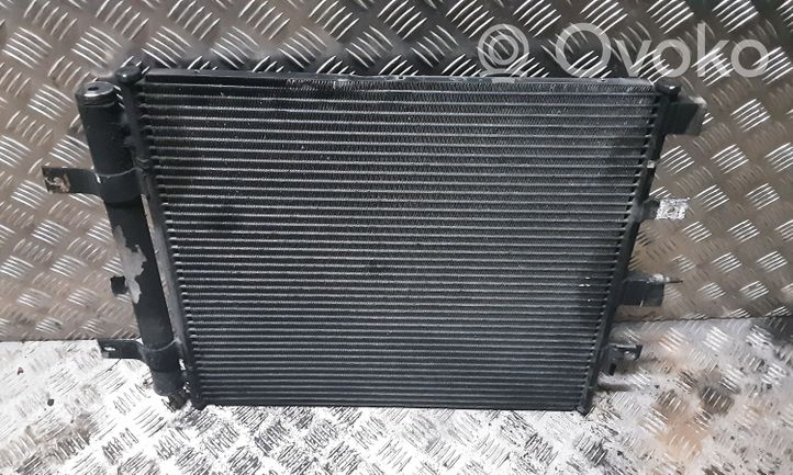 Jaguar S-Type Radiateur condenseur de climatisation 2R8H19C600AB