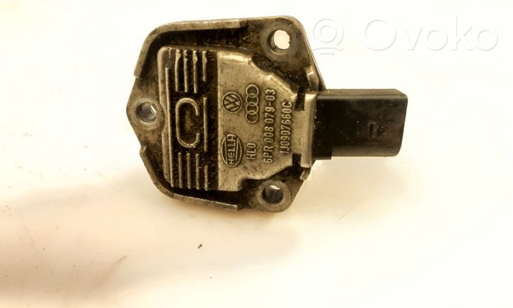 Volkswagen Caddy Oil pressure sensor 1J0907660C