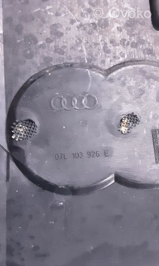 Audi A6 S6 C6 4F Dzinēja pārsegs (dekoratīva apdare) 07L103926E