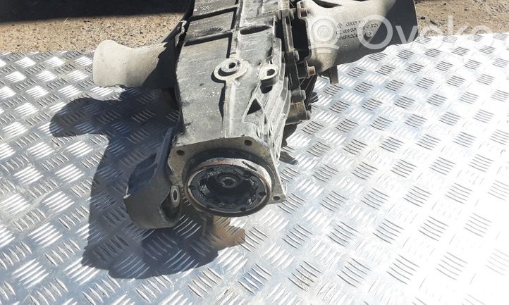 Audi A6 S6 C6 4F Mechanizm różnicowy tylny / Dyferencjał 4F0599287