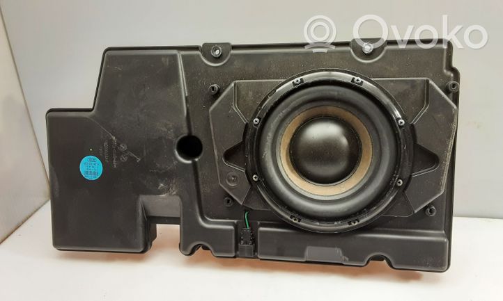 Audi A8 S8 D3 4E Subwoofer-bassokaiutin 4E0035621A