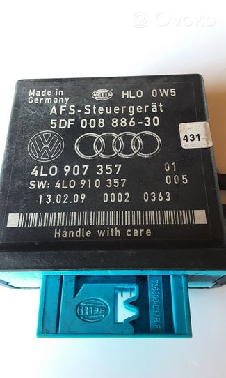 Audi A8 S8 D3 4E Module d'éclairage LCM 4L0907357