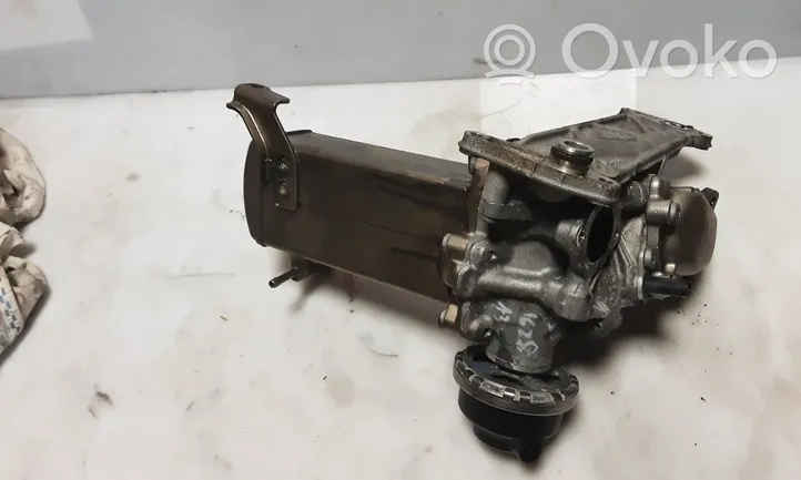 Audi Q7 4M EGR valve cooler FTH2804161