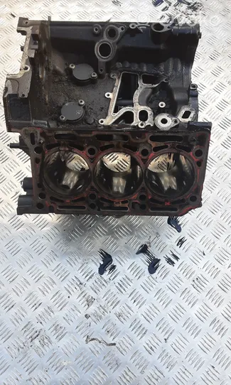 Audi Q7 4M Engine block CRT