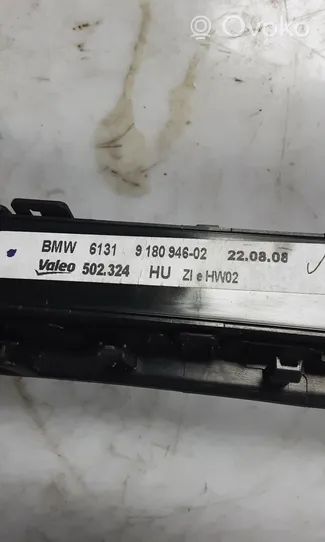 BMW 5 F10 F11 Panel klimatyzacji 9178065