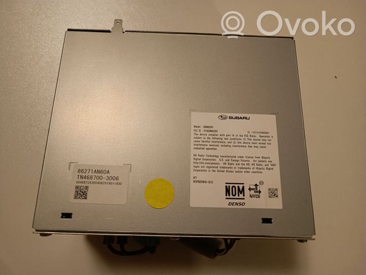 Subaru Outback (BT) Moduł / Sterownik GPS 86271AN60A