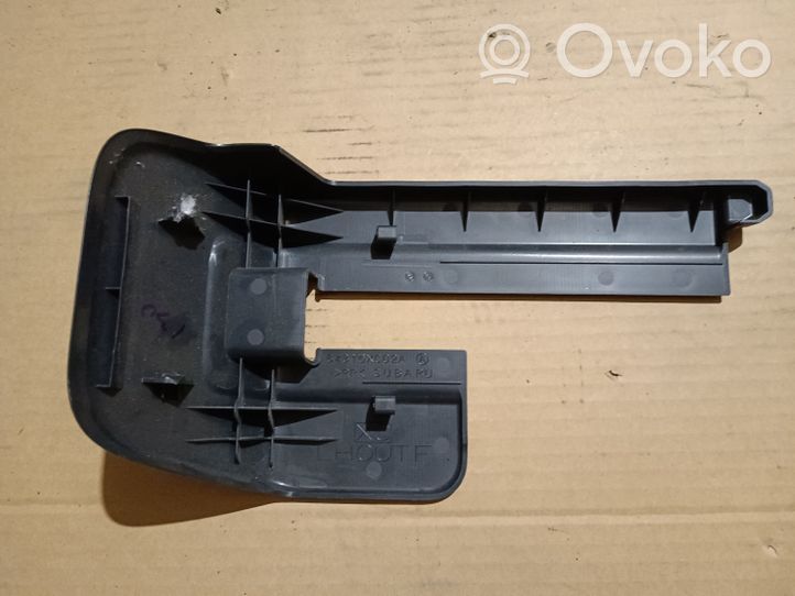 Subaru Ascent Cache garniture rail de siège arrière 64315XC02A