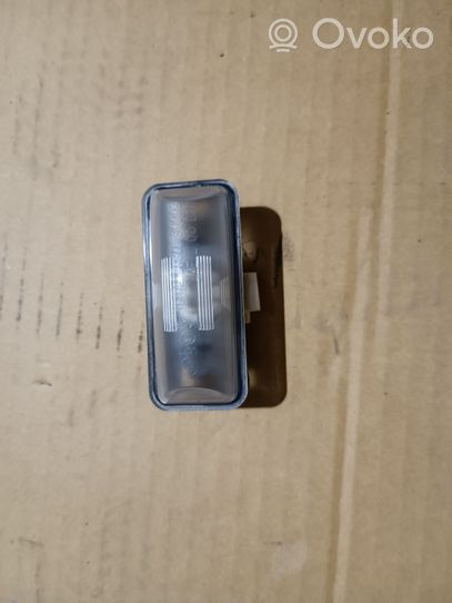 Subaru Ascent Lampa oświetlenia tylnej tablicy rejestracyjnej 84912FG110