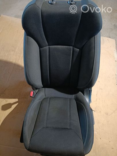 Subaru Forester SK Asiento delantero del conductor 64150SJ010VH