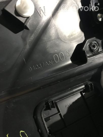 Subaru Outback (BT) Altro elemento di rivestimento bagagliaio/baule 94037AN00A