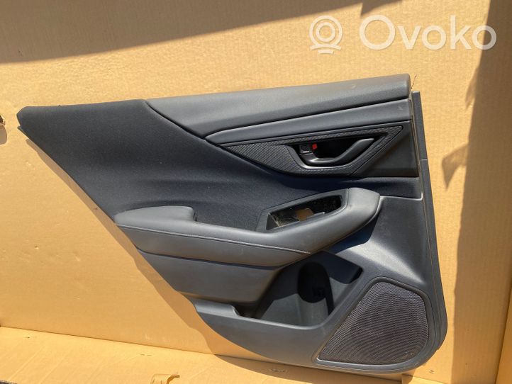 Subaru Outback (BT) Rivestimento del pannello della portiera posteriore 