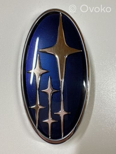 Subaru Legacy VII Logo, emblème de fabricant 