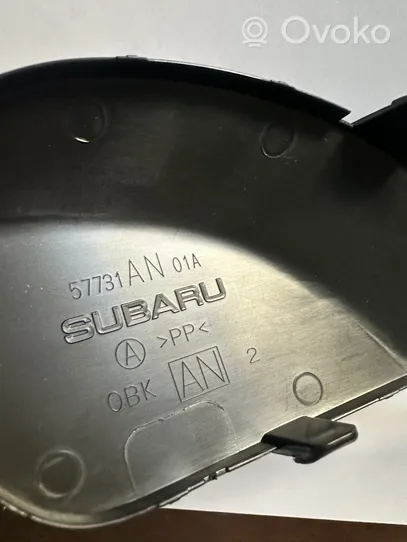 Subaru Outback (BT) Front tow hook cap/cover 