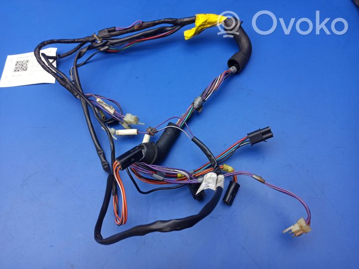 Jaguar XJS Front door wiring loom DAC4630