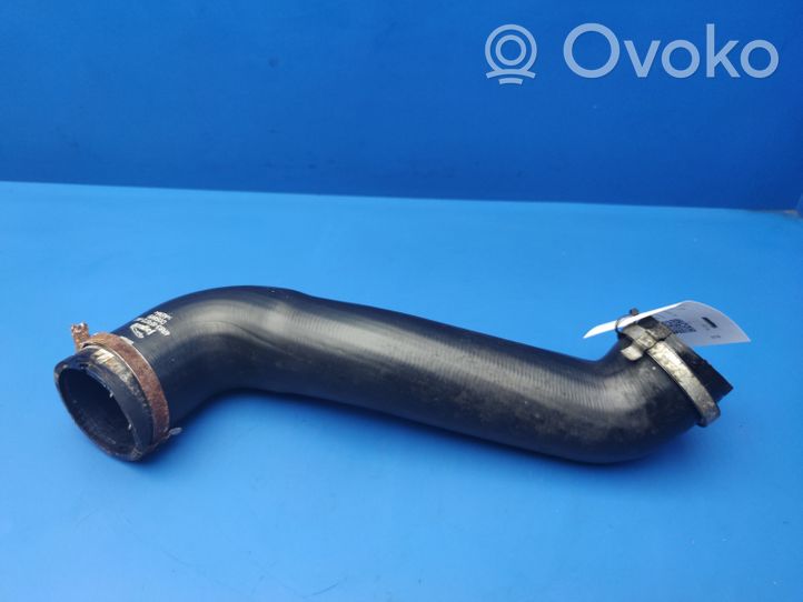 Jaguar XF Intercooler hose/pipe 4R836F072AC