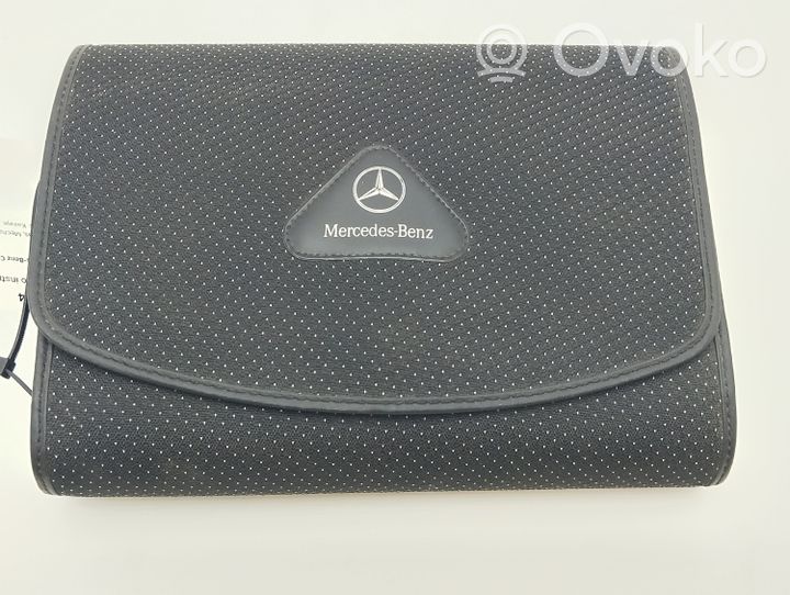 Mercedes-Benz C W203 Vartotojo instrukcija 2035848082