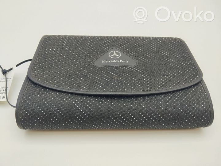 Mercedes-Benz C W203 Instrukcja obsługi 2035848696