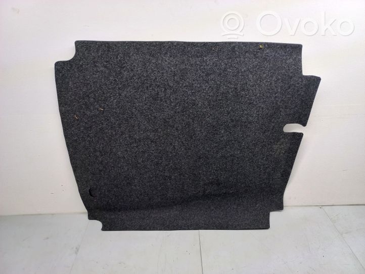 Volkswagen Jetta VI Trunk/boot mat liner 5C6863463