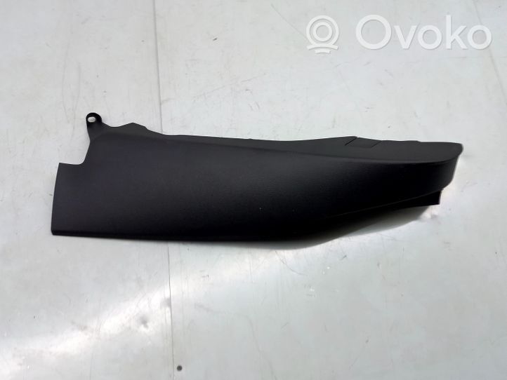 Volkswagen Jetta VI Rear seat side bottom trim 5C6867765