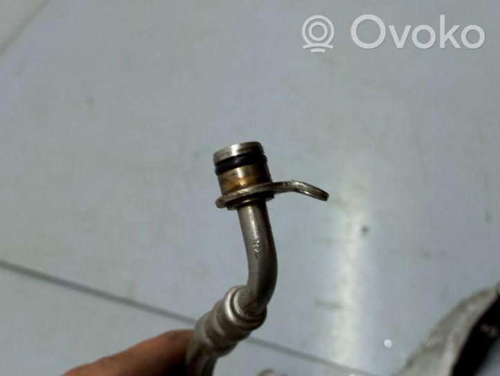 Volkswagen Jetta VI Turbo turbocharger oiling pipe/hose 06K145778AB